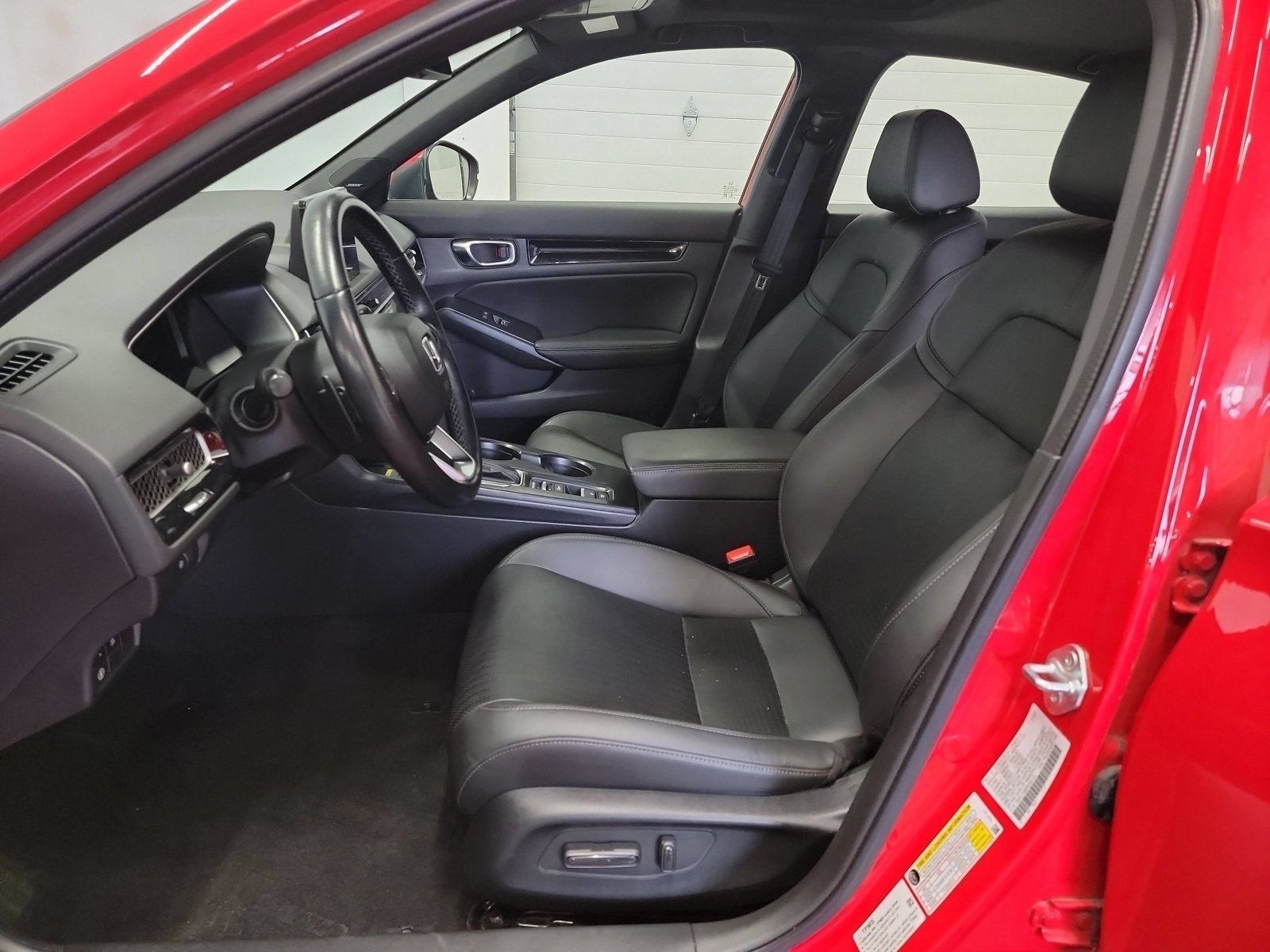 Certified 2023 Honda Civic Sport Touring image 12