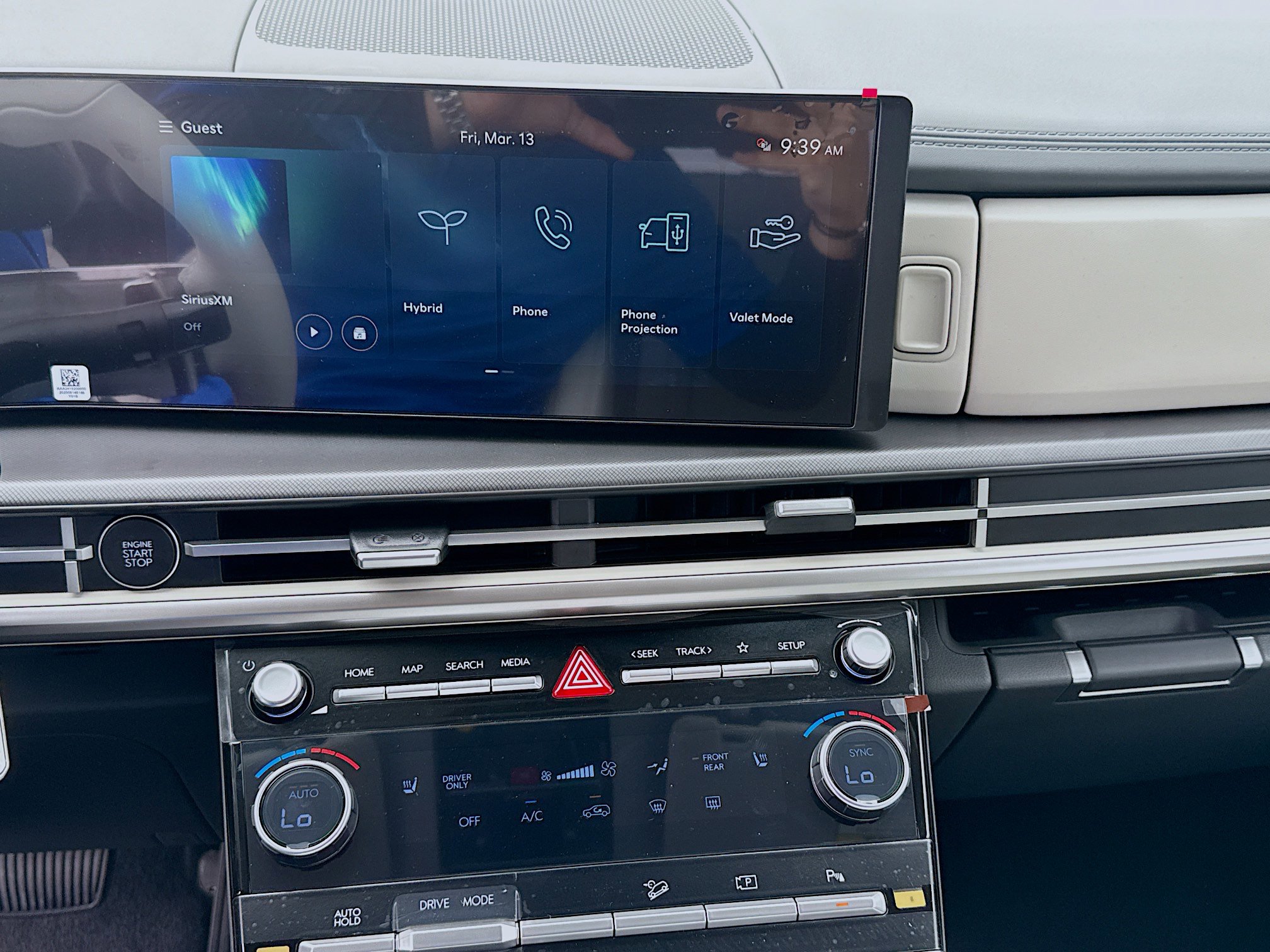 New 2026 Hyundai Santa Fe SEL image 10