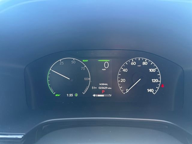 Certified 2023 Honda CR-V Sport image 15