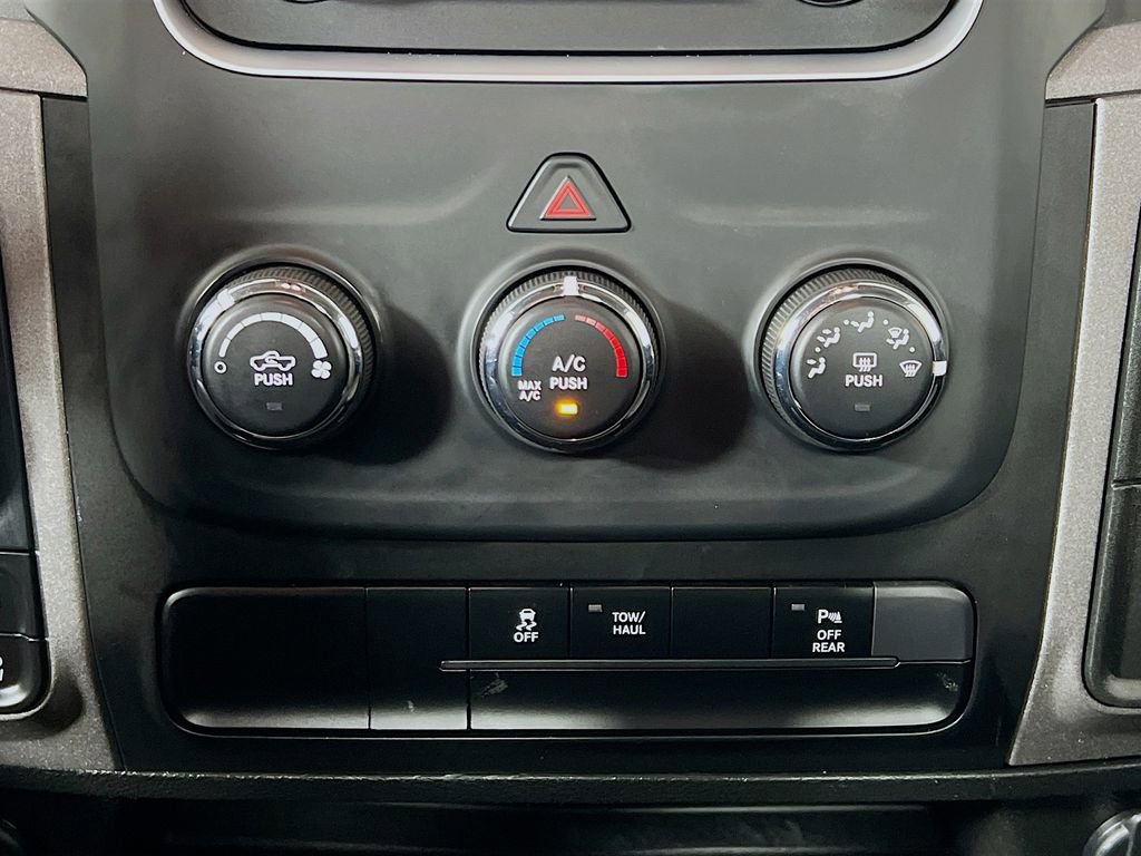 Used 2023 RAM 1500 Tradesman image 16