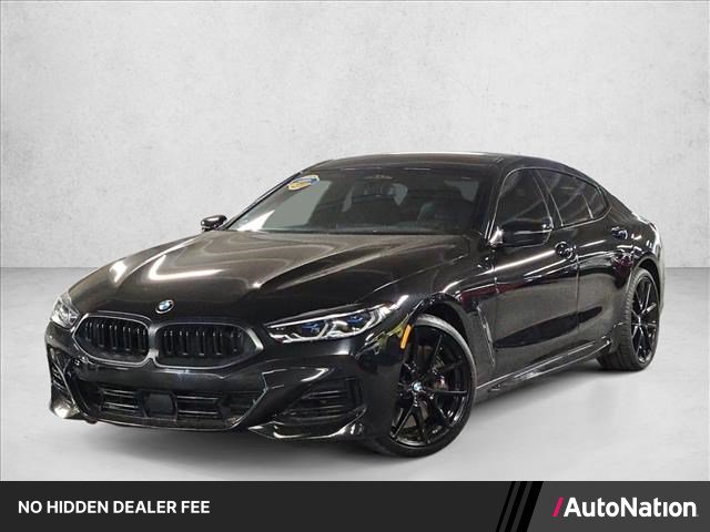 Certified 2025 BMW 840i RWD image 1