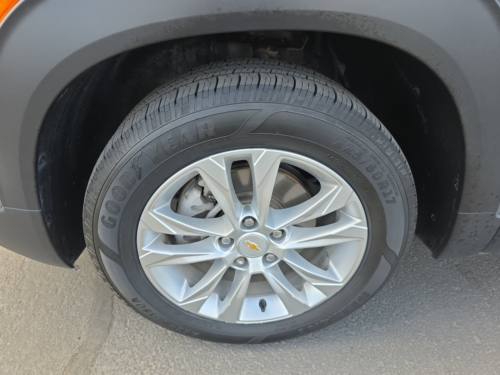 Used 2021 Chevrolet TrailBlazer LS FWD image 32