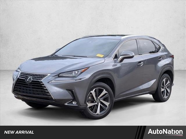 Used 2021 Lexus NX 300 AWD w/ Premium Package