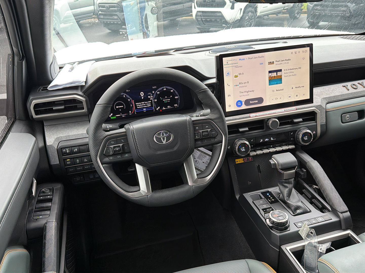 New 2026 Toyota Tacoma 4x4 Double Cab Hybrid image 18