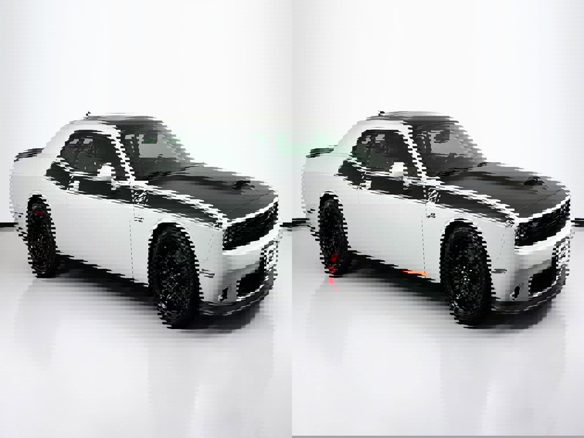 Used 2022 Dodge Challenger R/T Scat Pack w/ T/A Package image 2