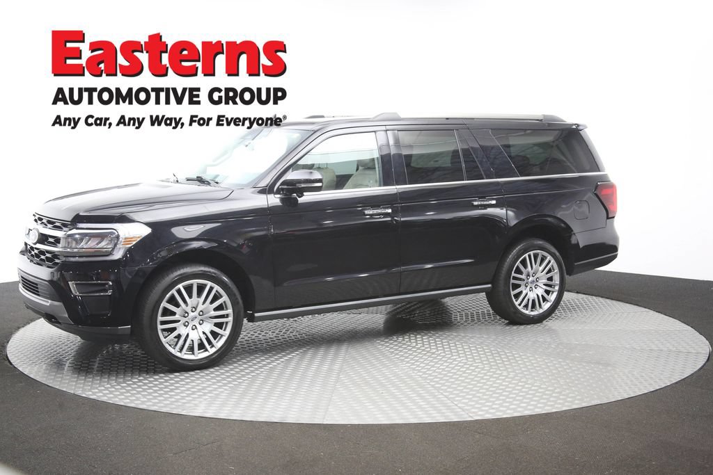 Used 2023 Ford Expedition Max Limited AWD/4WD image 63