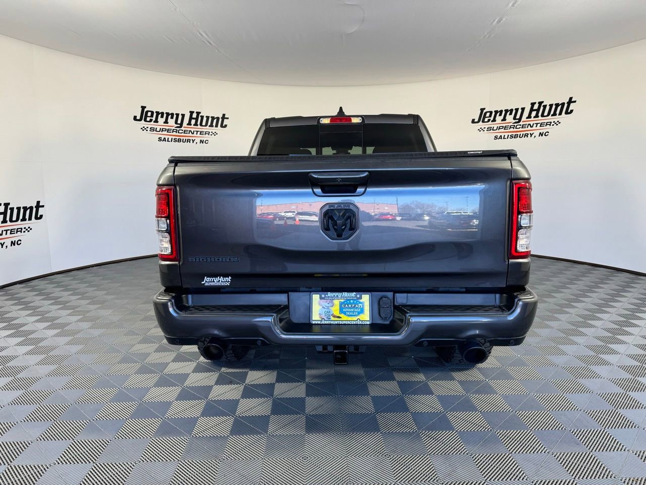 Used 2021 RAM 1500 Big Horn image 7