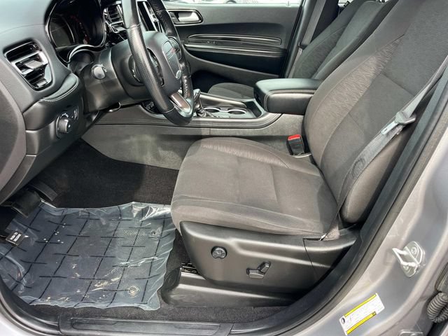 Certified 2021 Dodge Durango SXT AWD/4WD image 26