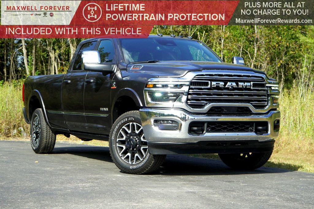 Used 2025 RAM 3500 Limited image 1