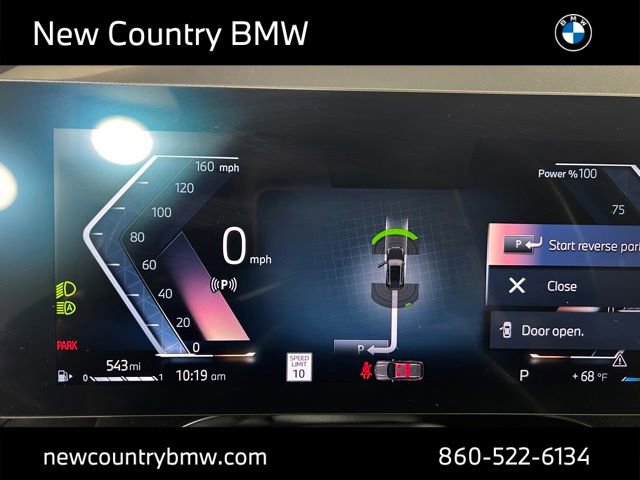 Certified 2026 BMW X3 xDrive30 w/ Convenience Package AWD/4WD image 19