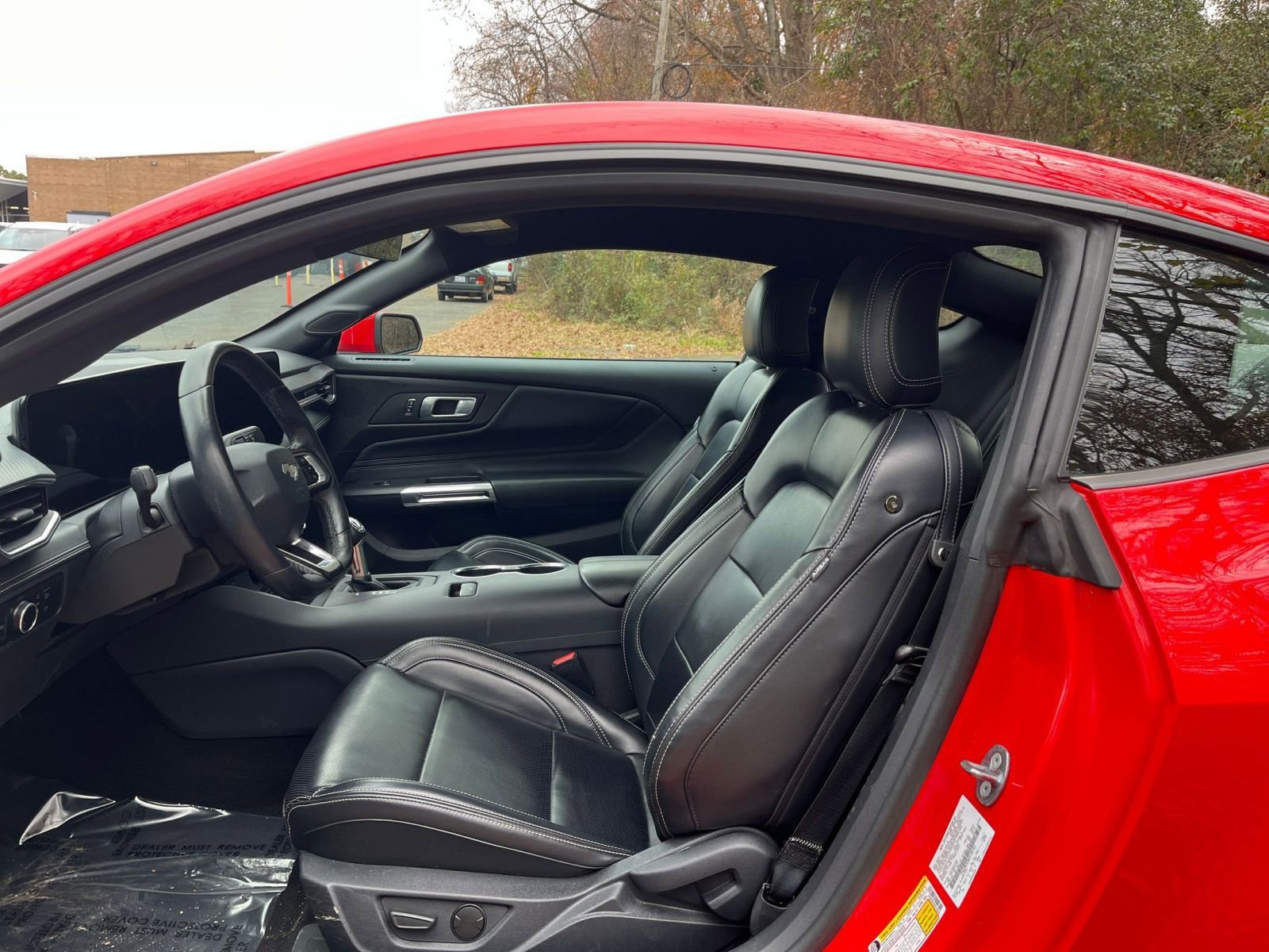 Used 2024 Ford Mustang Premium image 25