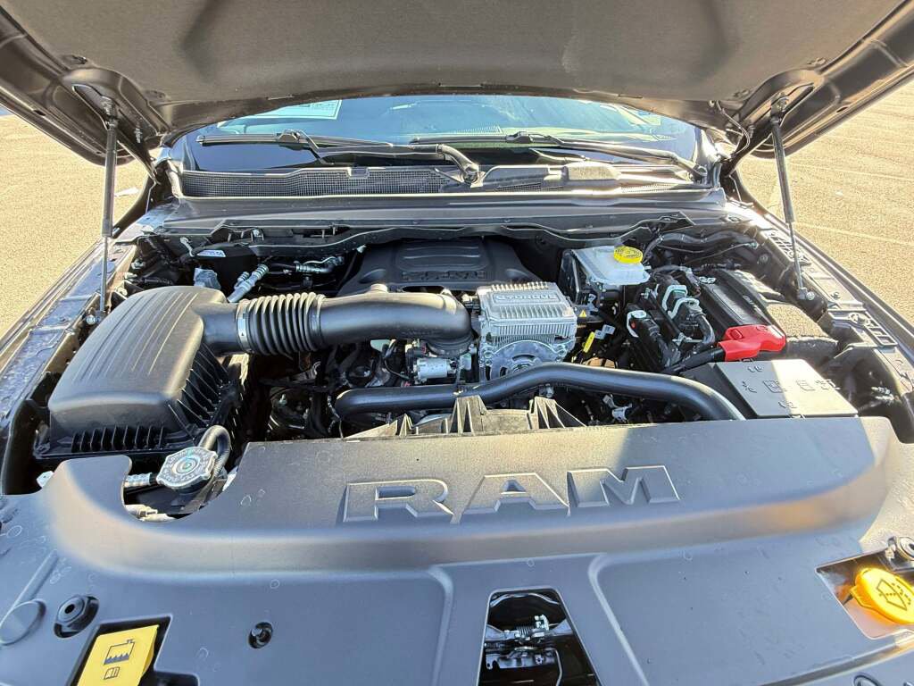 New 2026 RAM 1500 Lone Star image 18