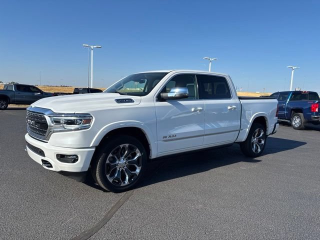 Used 2023 RAM 1500 Limited AWD/4WD image 1