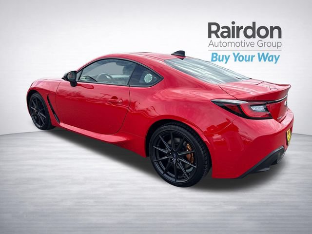 New 2026 Subaru BRZ tS RWD image 6