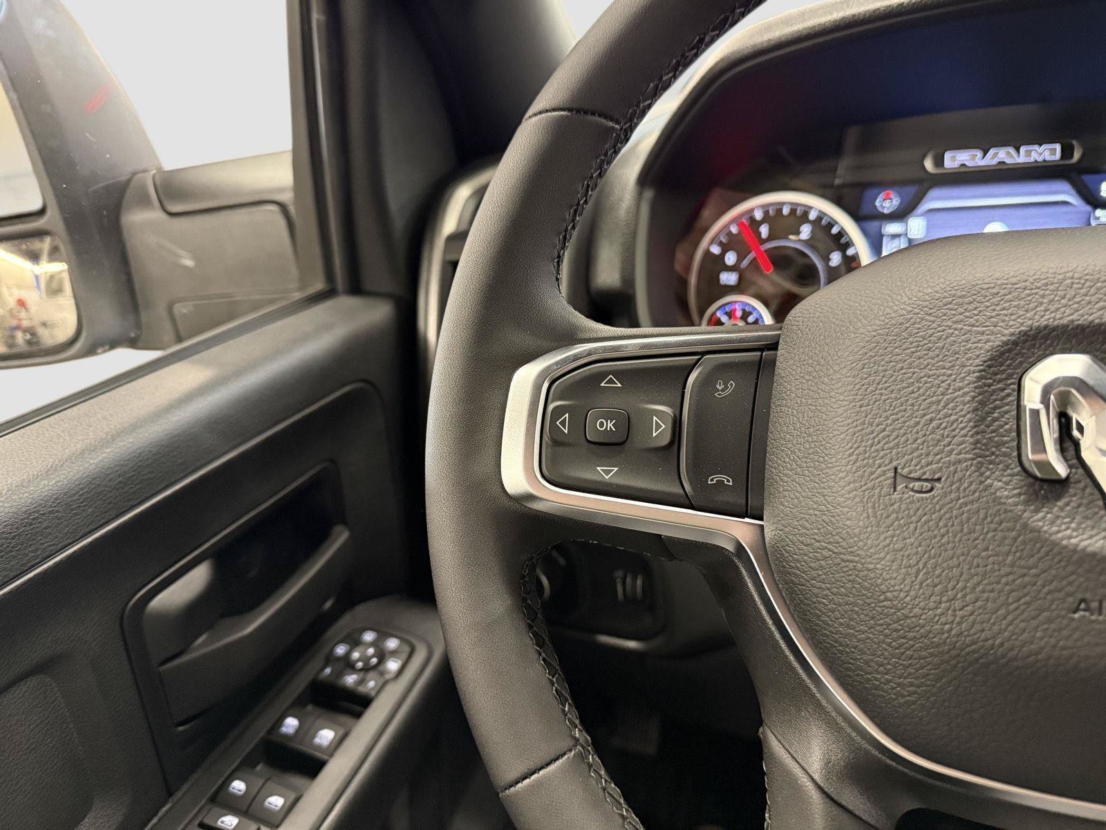 New 2026 RAM 2500 Tradesman AWD/4WD image 13