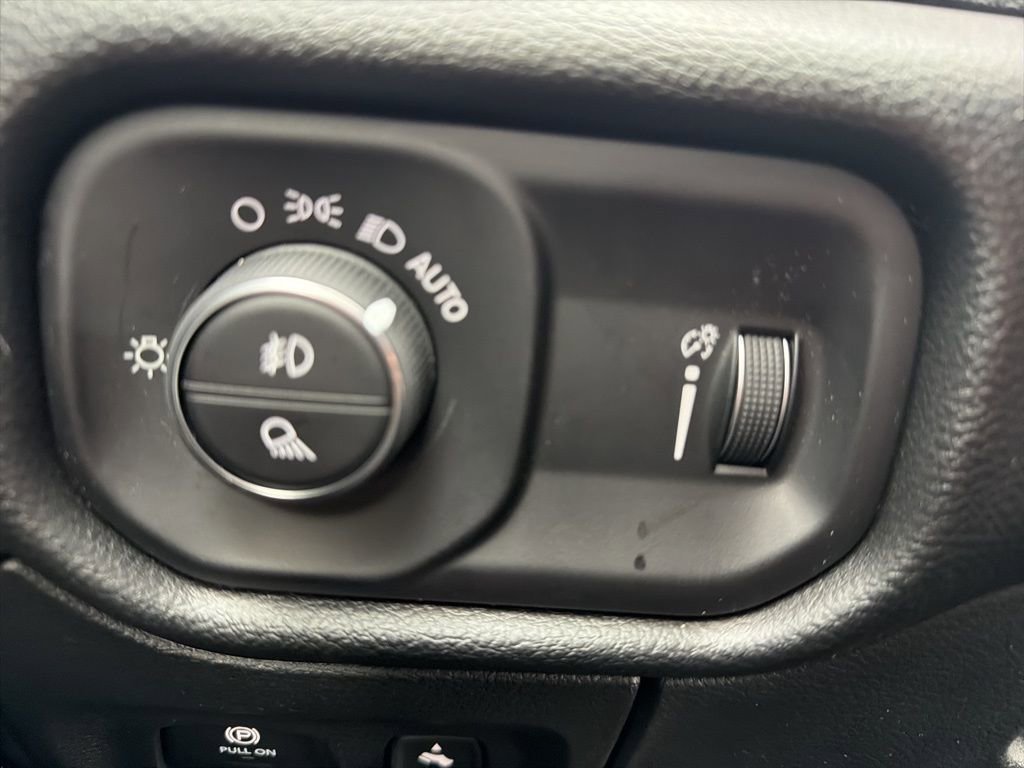 New 2026 RAM 1500 Big Horn w/ Night Edition image 19