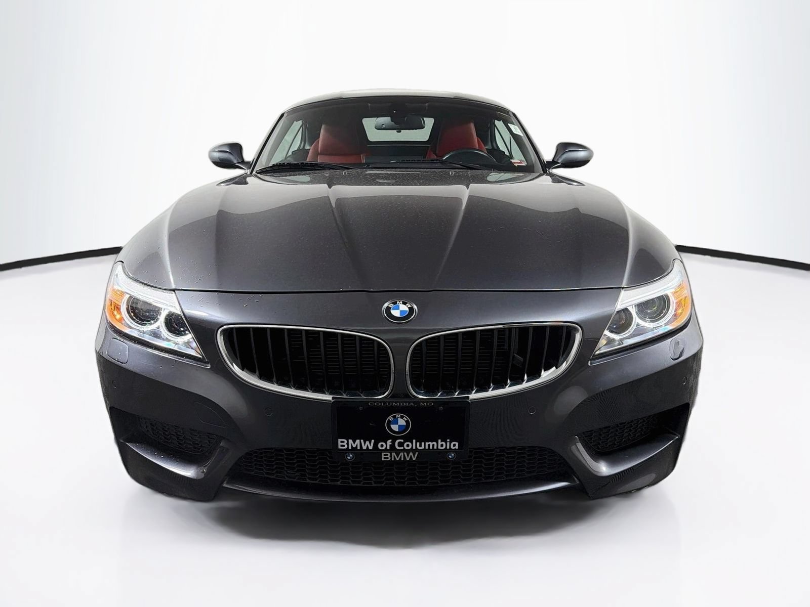 Used 2016 BMW Z4 sDrive28i RWD image 4