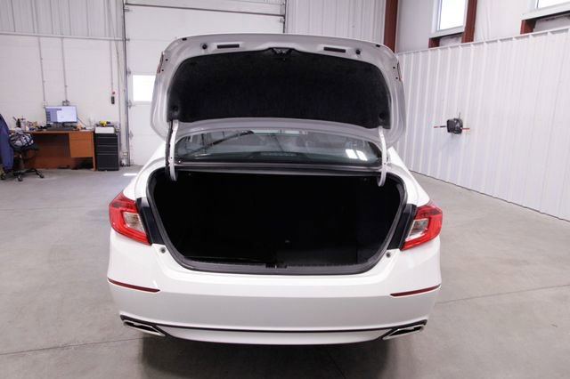 Certified 2022 Honda Accord Sport image 21