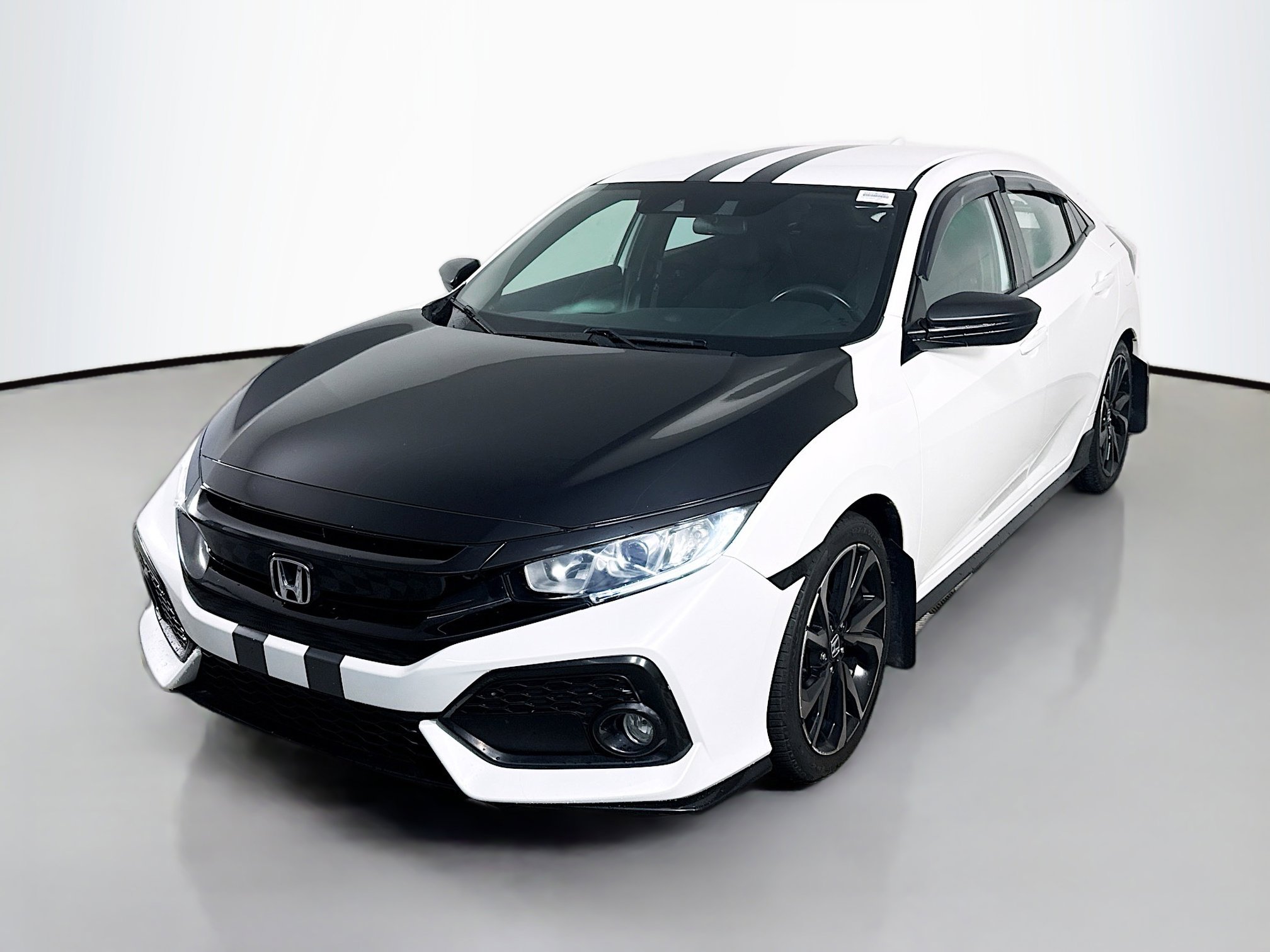 Used 2019 Honda Civic Sport image 6