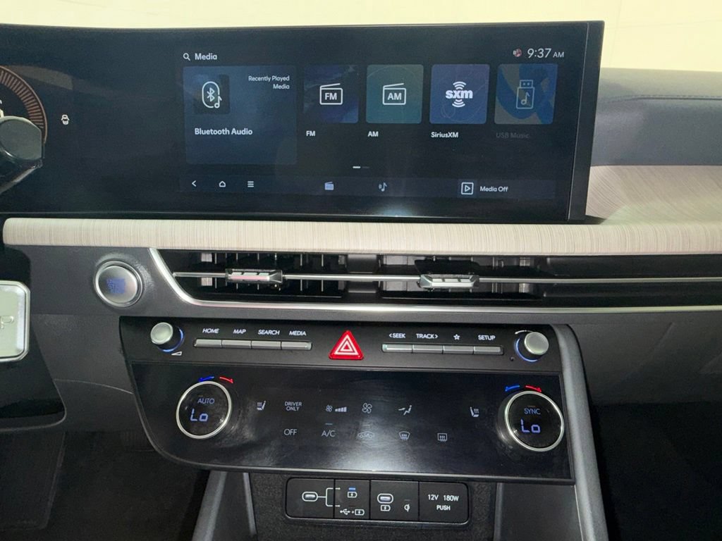 Certified 2025 Hyundai Sonata SEL FWD image 19
