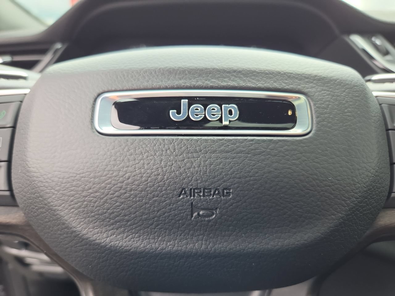 New 2026 Jeep Grand Cherokee L 4WD image 25