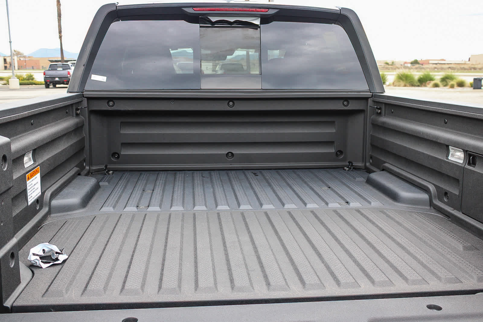 New 2026 Honda Ridgeline Black Edition image 12