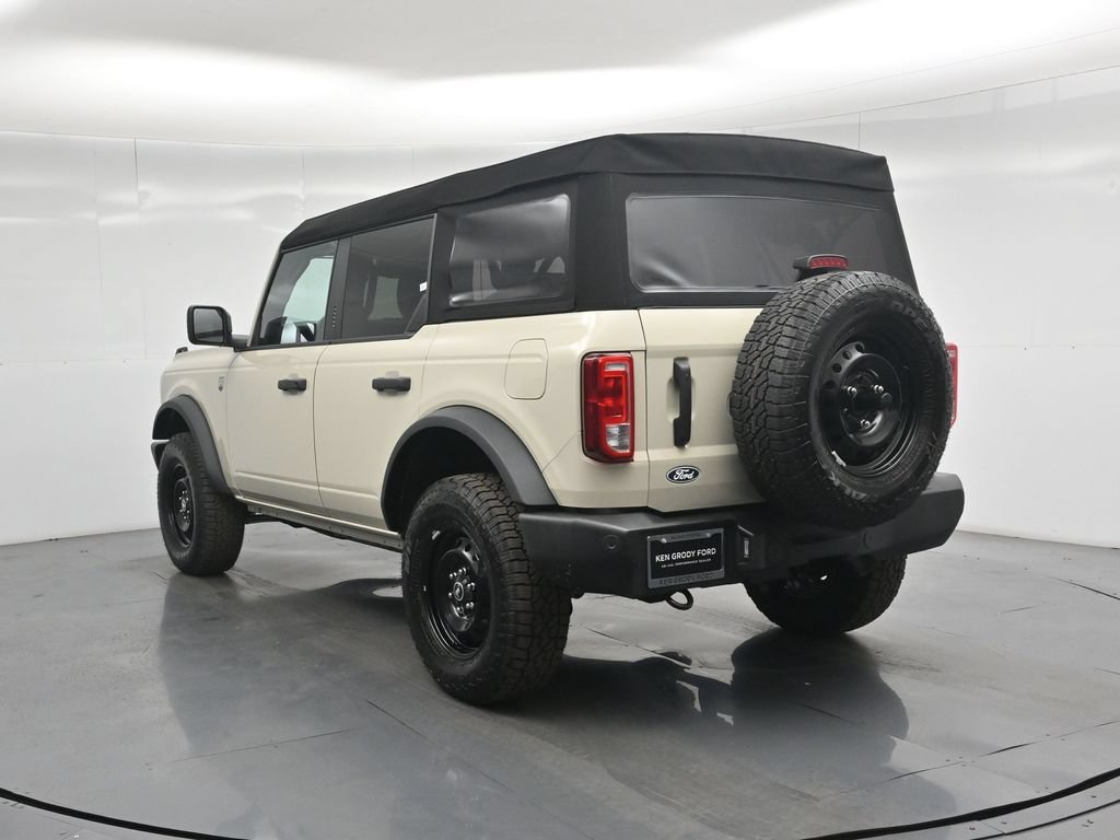 New 2026 Ford Bronco Big Bend AWD/4WD image 22
