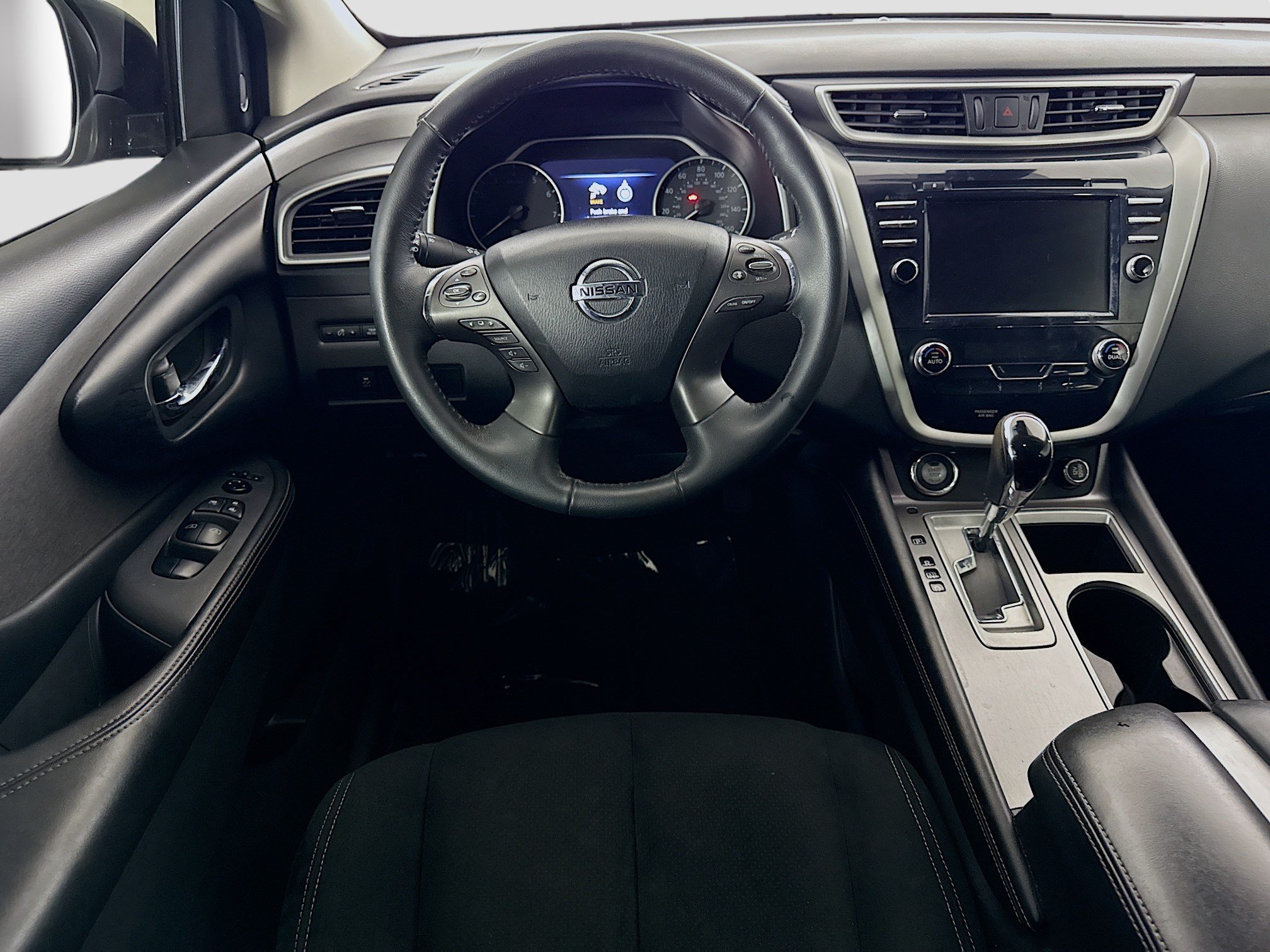 Used 2021 Nissan Murano SV FWD image 17