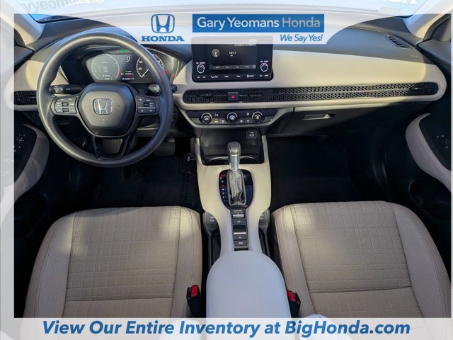 Certified 2024 Honda HR-V LX image 16