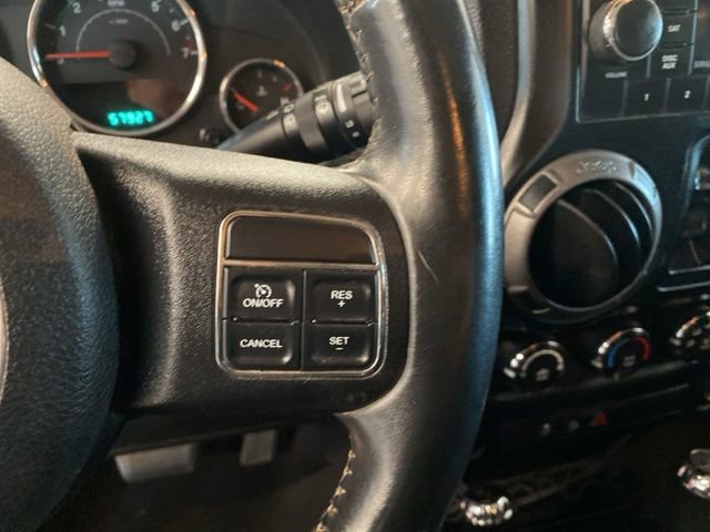 Used 2013 Jeep Wrangler Unlimited Sport image 13