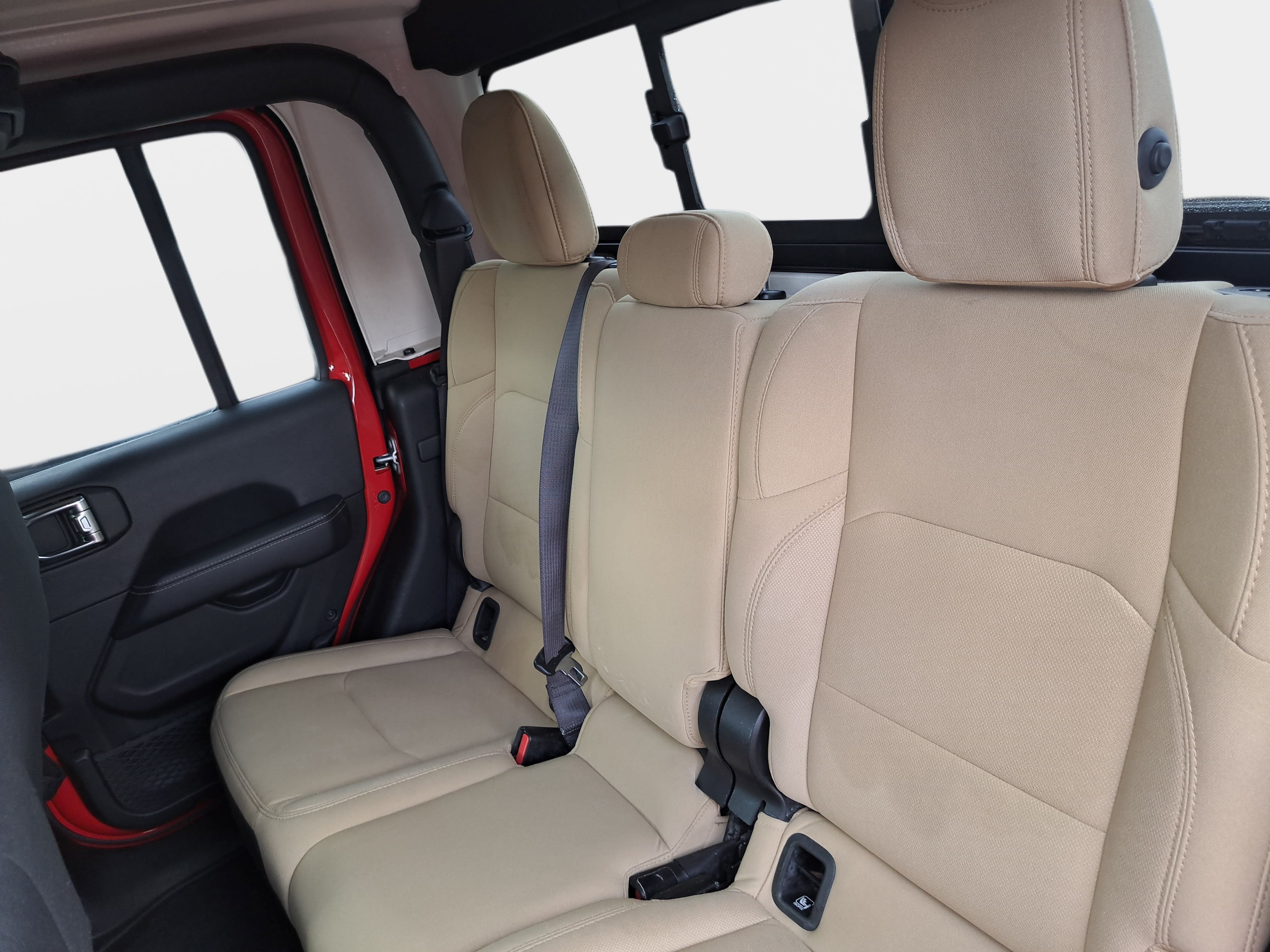 Used 2023 Jeep Gladiator Overland AWD/4WD image 13