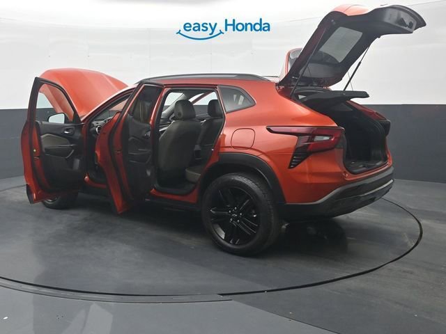 Used 2024 Chevrolet Trax ACTIV image 39