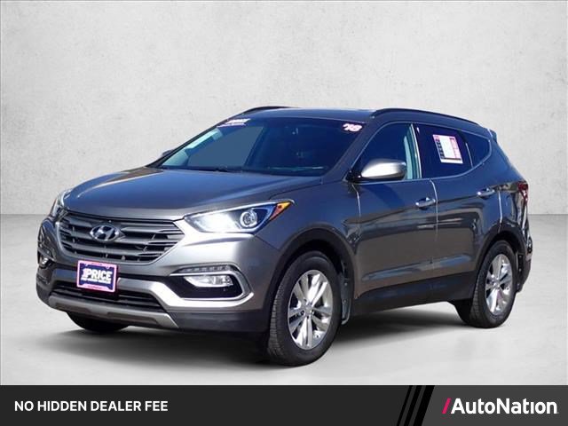 Used 2018 Hyundai Santa Fe Sport 2.0T AWD/4WD image 1