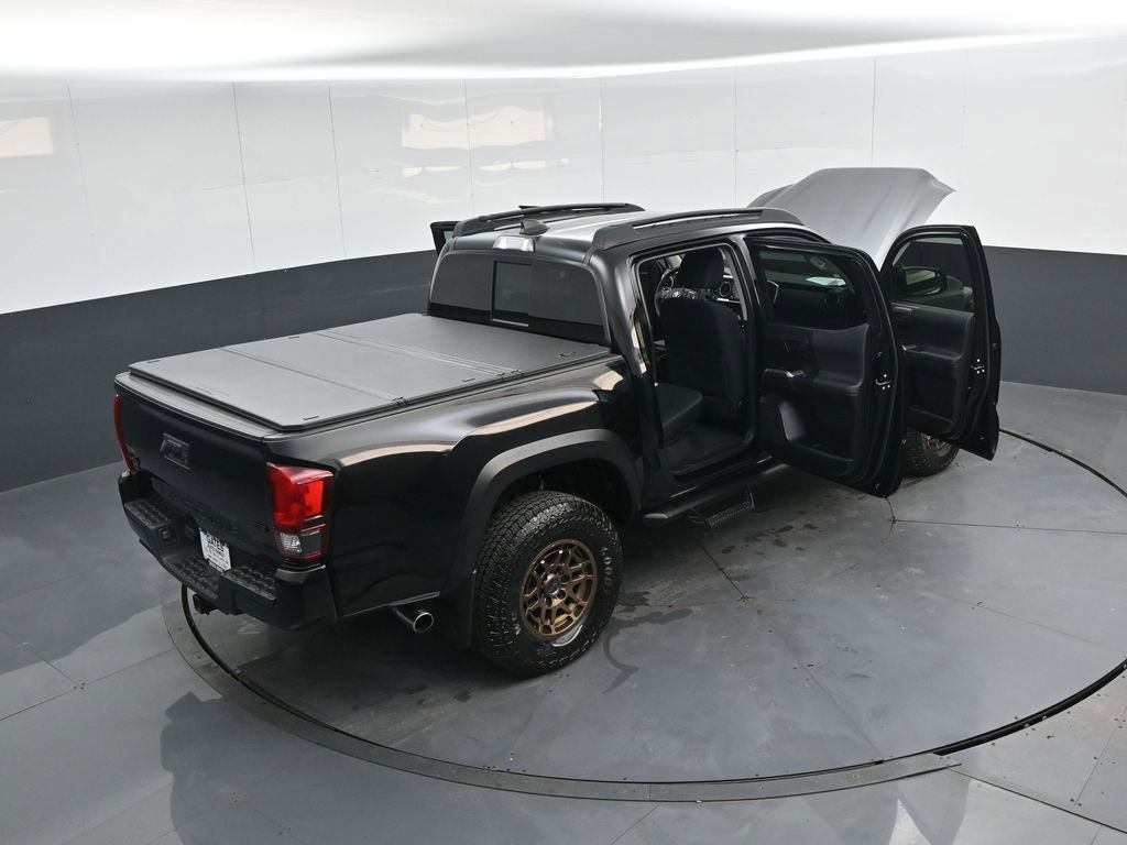 Used 2023 Toyota Tacoma 4x4 Double Cab w/ Trail Edition image 50