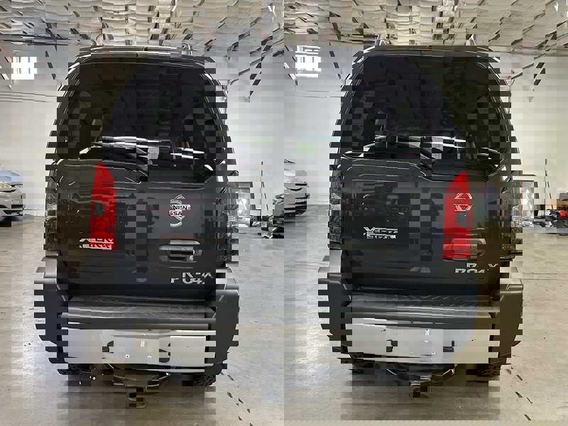 Used 2012 Nissan Xterra PRO-4X image 4