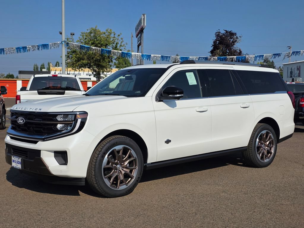 New 2027 Ford Expedition Max King Ranch AWD/4WD image 1