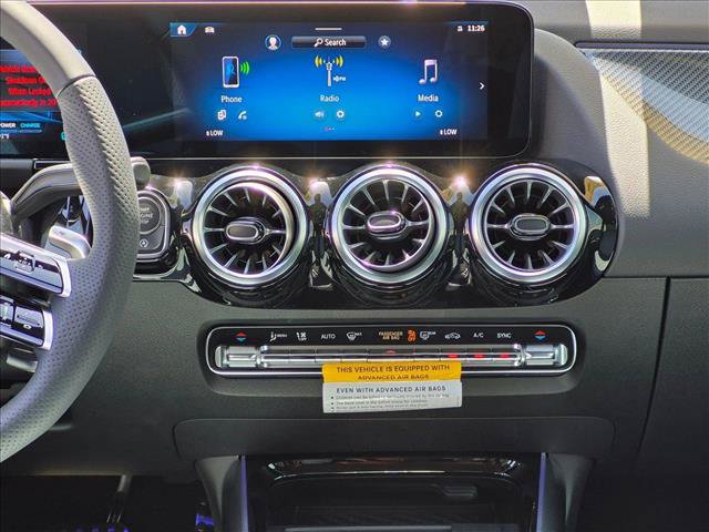 New 2026 Mercedes-Benz GLA 35 AMG 4MATIC image 11