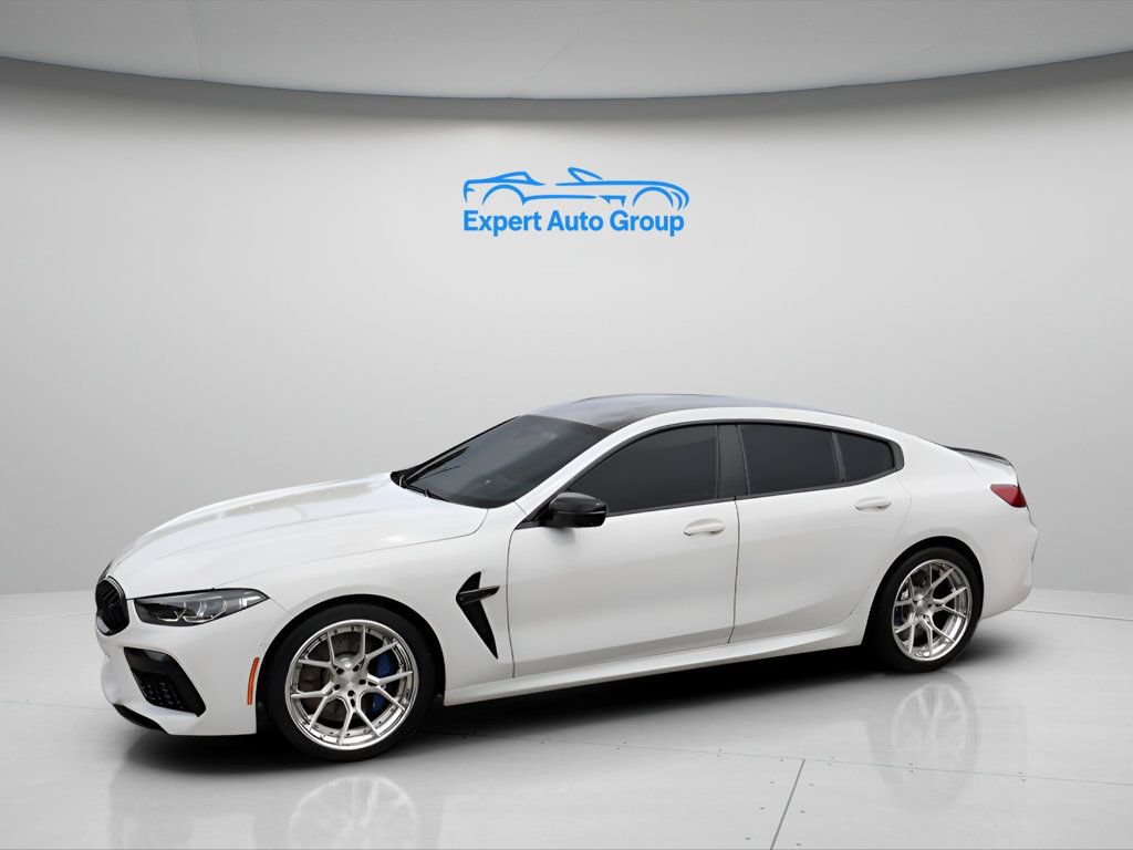 Used 2023 BMW M8 Gran Coupe xDrive Competition w/ M Driver's Package AWD/4WD image 41