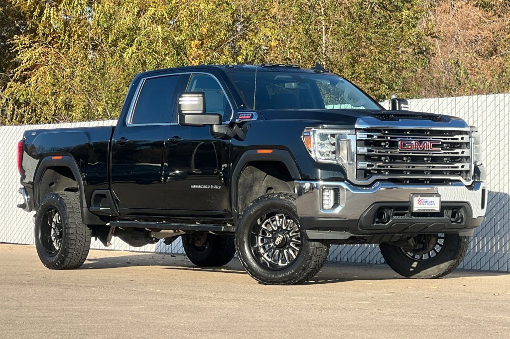 Used 2023 GMC Sierra 3500 SLE w/ SLE Value Package image 2