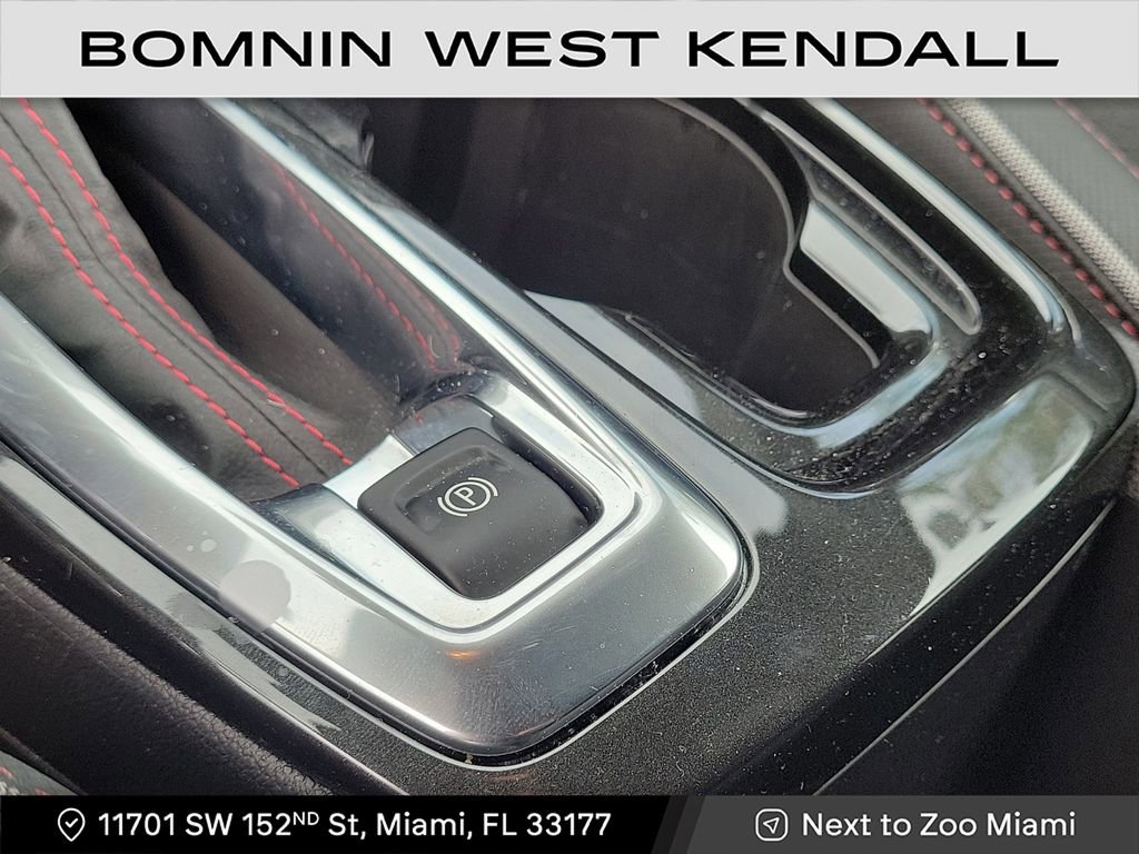 Used 2022 Chevrolet TrailBlazer RS image 23