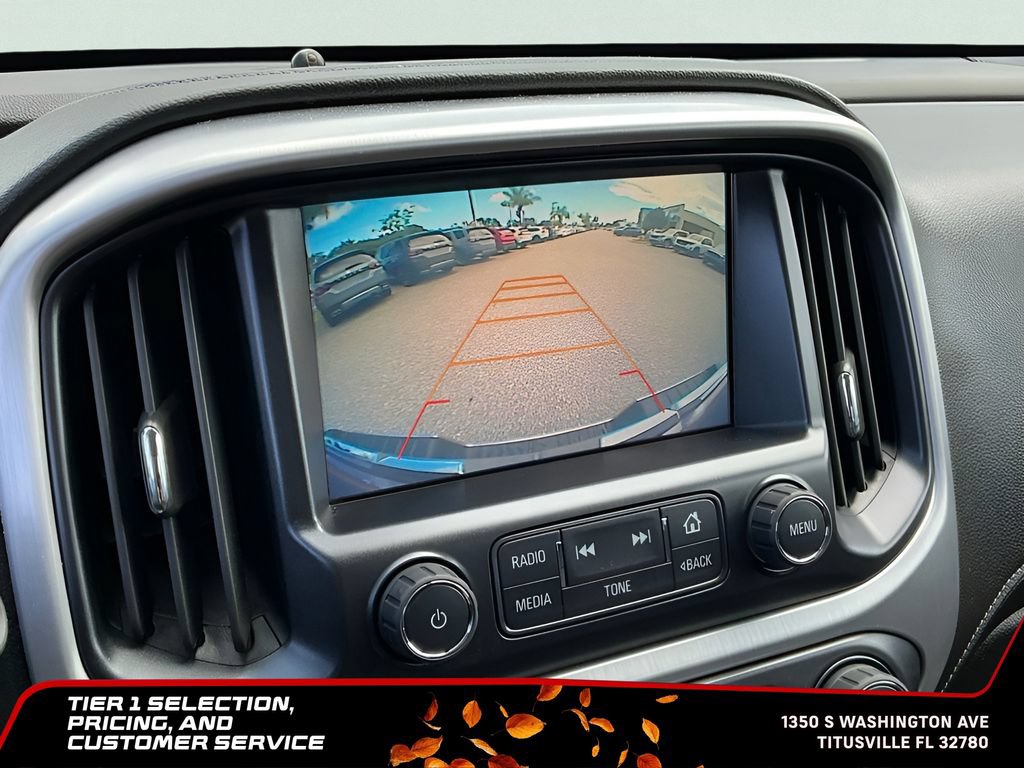 Certified 2017 GMC Canyon SLE RWD image 28