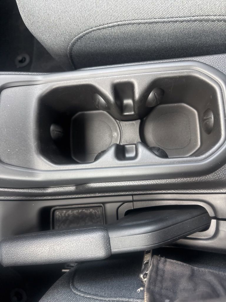 New 2025 Jeep Wrangler Unlimited Sport AWD/4WD image 23