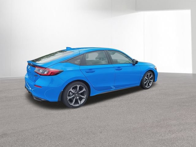 New 2026 Honda Civic Sport Touring image 9