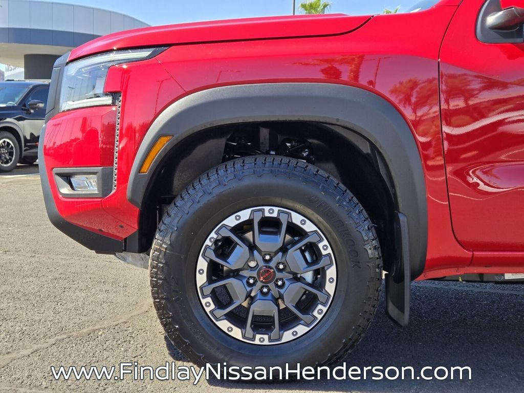 New 2026 Nissan Frontier PRO-4X w/ Pro-4x Convenience Package AWD/4WD image 10