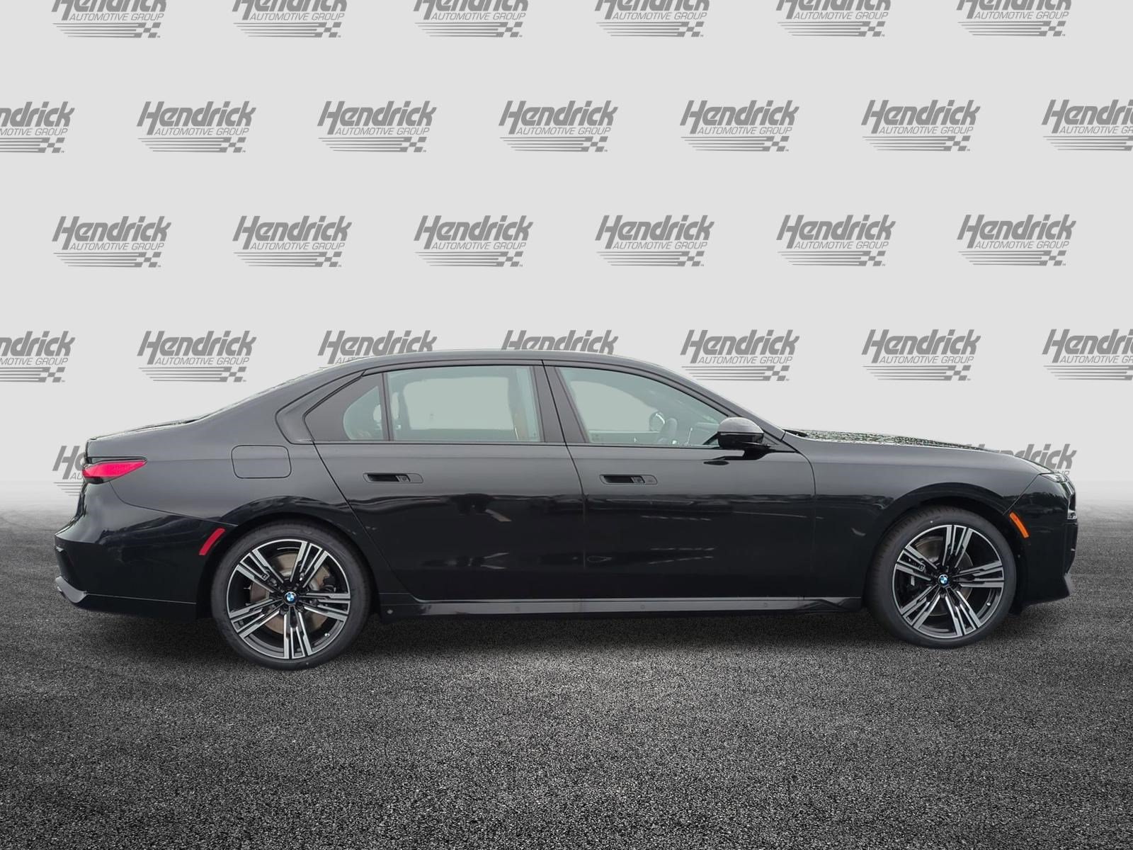 New 2026 BMW 760i xDrive w/ Executive Package AWD/4WD image 11