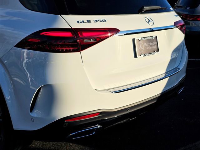 Certified 2025 Mercedes-Benz GLE 350 4MATIC image 15