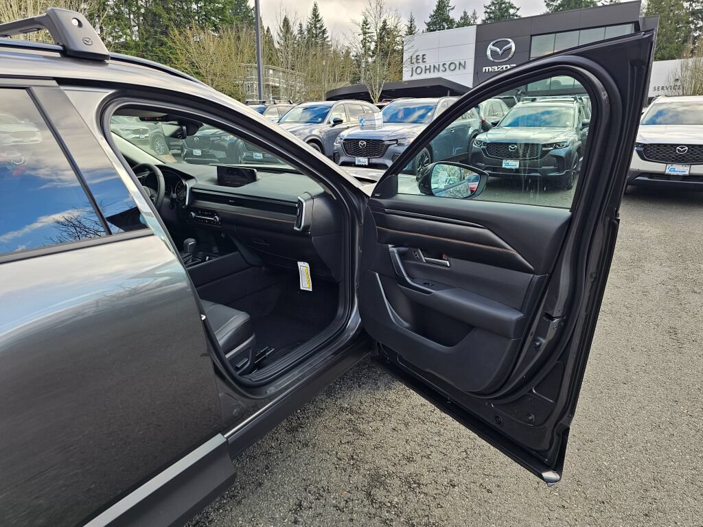 New 2026 MAZDA CX-50 AWD 2.5 Hybrid w/ Premium Pkg image 29