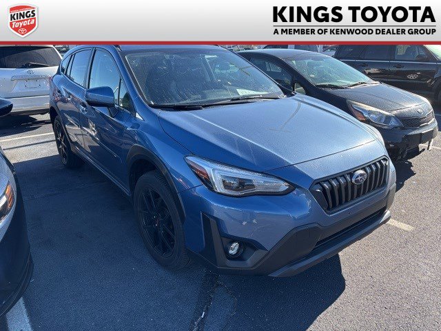 Used 2023 Subaru Crosstrek 2.5i Limited w/ Popular Package #4