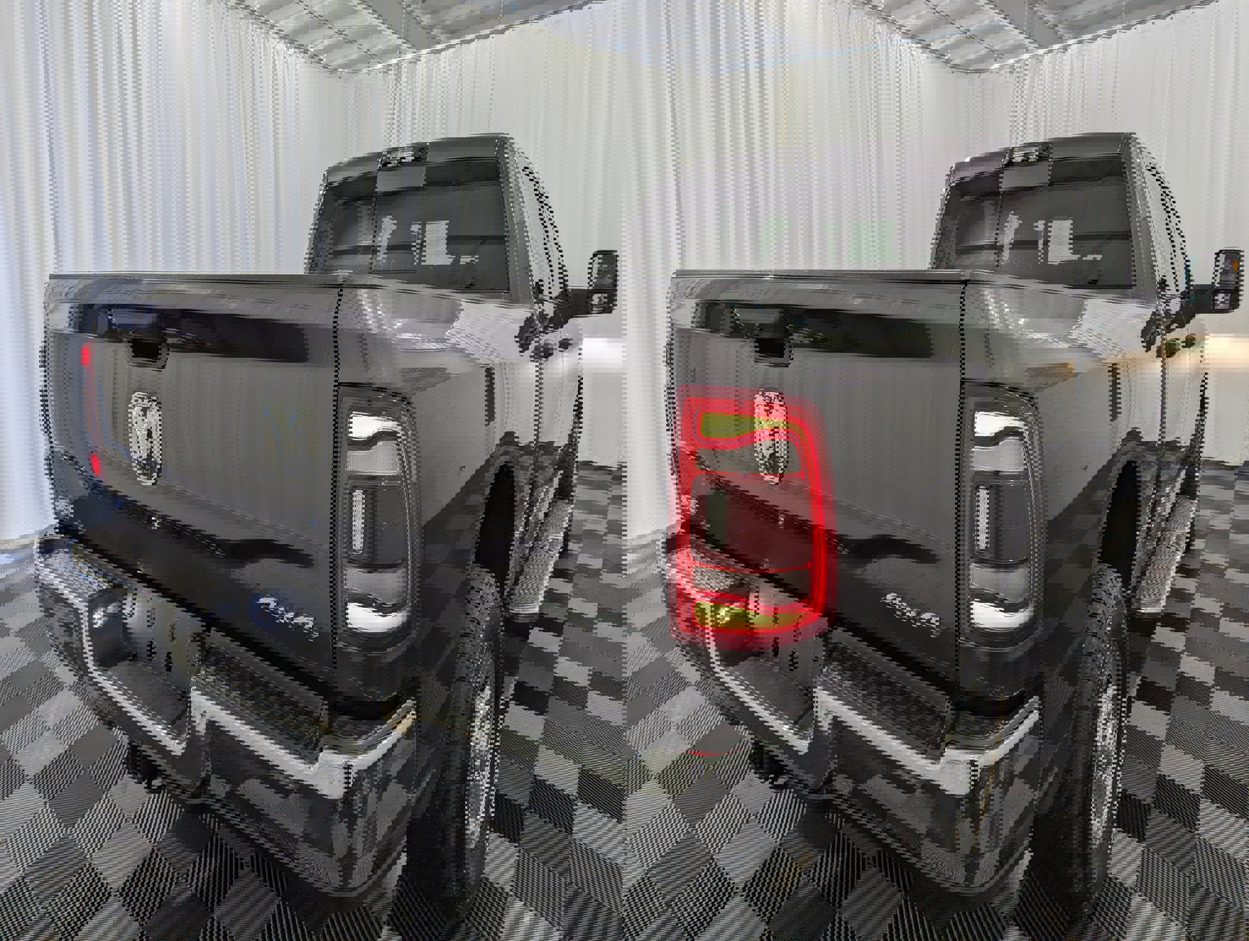 Used 2024 RAM 2500 Tradesman w/ Chrome Appearance Group image 11