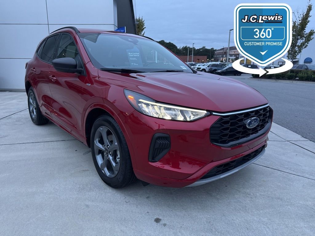 Used 2023 Ford Escape ST-Line w/ Tech Pack #1